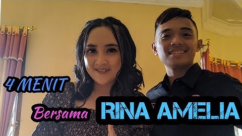 EMPAT MENIT Bersama RINA AMELIA