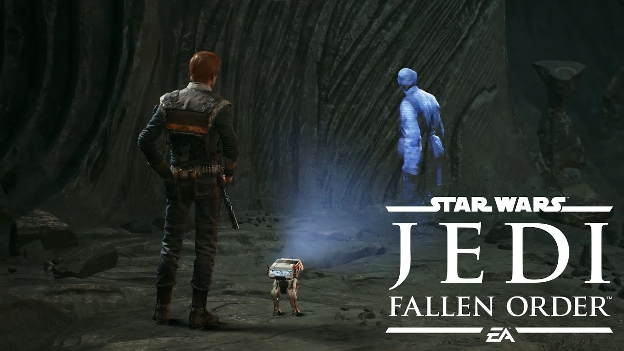 Jedi Fallen Order Grab Von Eilram STAR WARS JEDI: FALLEN ORDER 💫 #005 💫 Das Grab von Eilram - YouTube