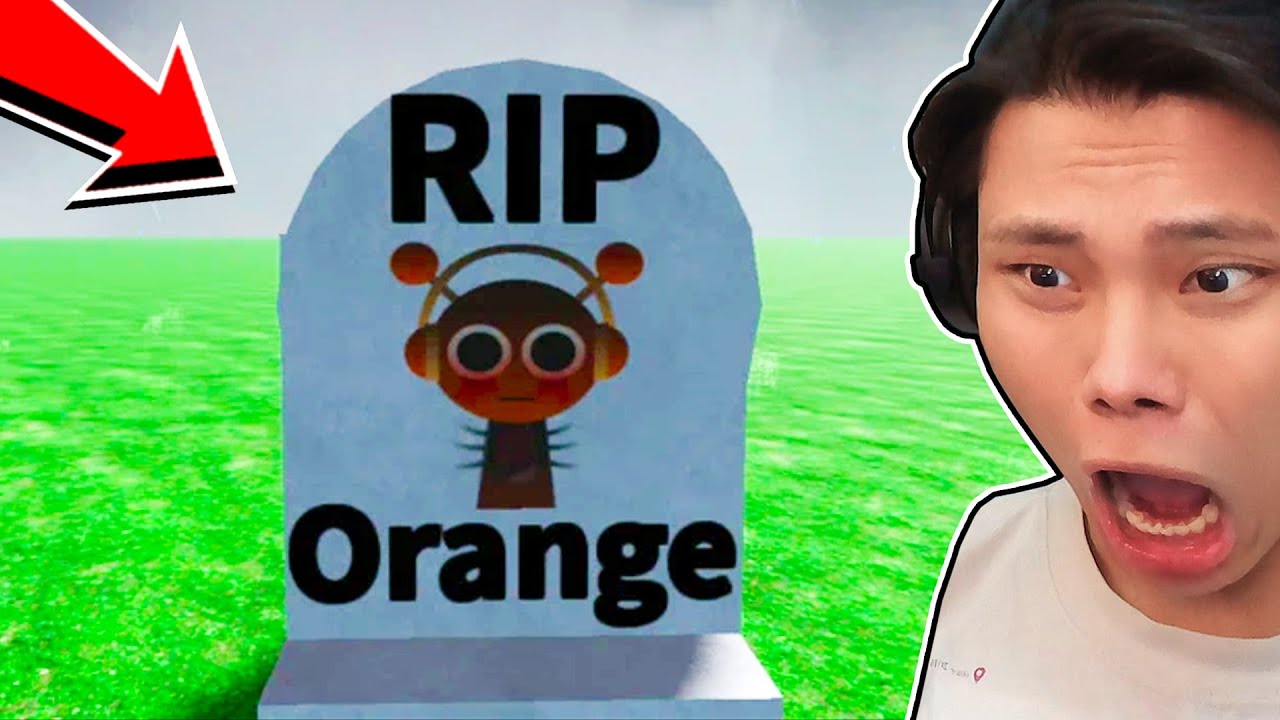 [ROBLOX] TỰA GAME NÀY KỂ VỀ CÂU CHUYỆN BUỒN INCREDIBOX SPRUNKI😥💦JAYGRAY PHÁT HIỆN CÁI KẾT ĐÁNG BUỒN