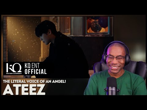 ATEEZ | 'Everything (종호)' Official MV REACTION | The literal voice of an angel