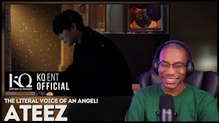 ATEEZ | 'Everything (종호)' Official MV REACTION | The literal voice of an angel