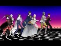 【刀剣乱舞MMD】　鍛刀は計画的に