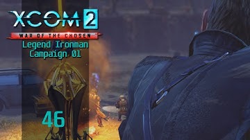 XCOM 2 WOTC (Modded) Part 46: Avenger Defense 3, A UFO for Me – Legend Ironman Gameplay