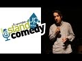 4  stand up comedy  blink mike