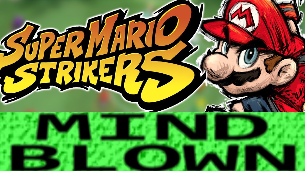 Mario strikers gcm forex scalping forex without indicators of diabetes