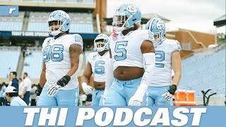 THI Podcast: In-Depth On UNC's Defense Following The End Of Spring Ball