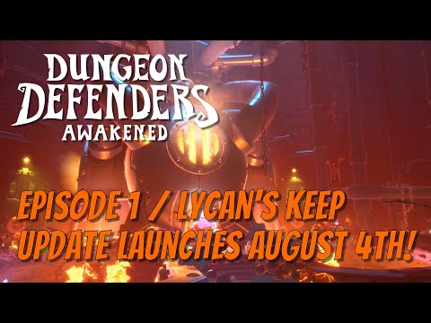 Video: Dungeon Defenders, Oddworld: Stranger's Wrath Head Update PlayStation Store