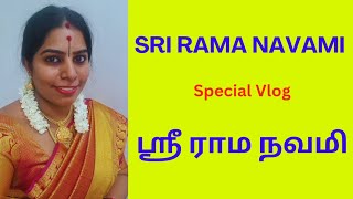 Sri Rama Navami celebration @our Sri Venkatachala Nilayam,ஸ்ரீ ராம நவமி @ ஸ்ரீ வேங்கடாசல நிலையம்