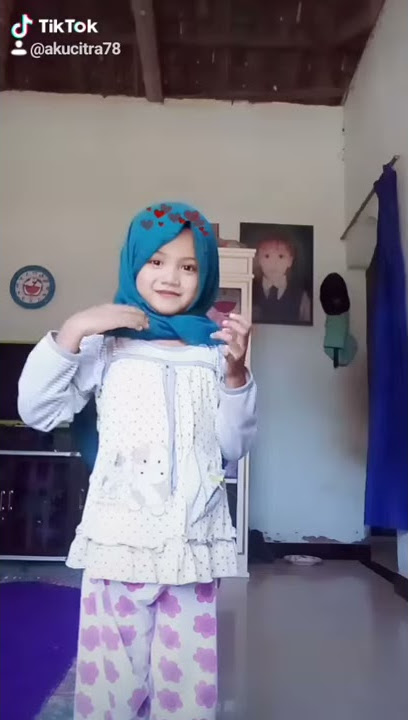 tiktok citra dewi,lagu banyuwangi