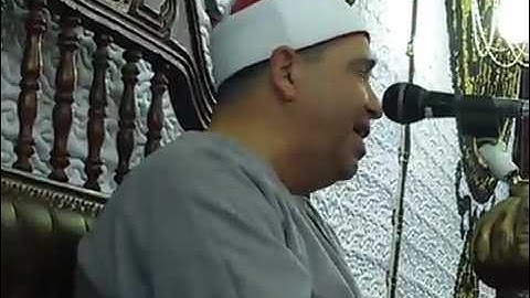 الله الله الله قارئ الساحات الطاهرة الشيخ محمود محمد الخشت يتألق في مدينة بنها قليوبيه