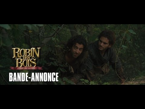 Robin des Bois, la véritable histoire