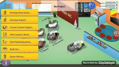 Game dev tycoon mod apk  Want link ? Like this video #tycoon