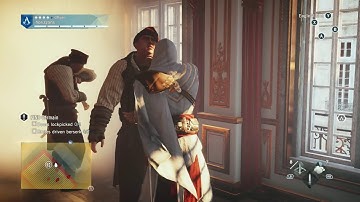 Assassins Creed Unity | Stealth Reaper - The Silversmith