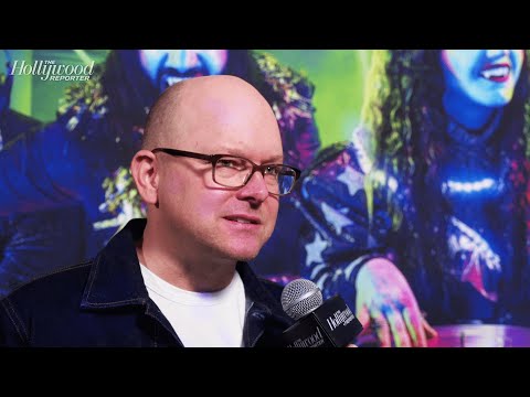 Mark Proksch Talks Being Reborn & Playing Baby Colin vs. Adult Colin in 'What We Do In The Shadows'