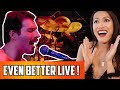 Queen - Bohemian Rhapsody Live Reaction | Our Fave Song Of All Time