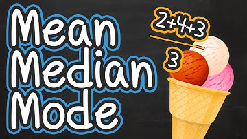 Mean, Median, Mode Video for Kids: The Average, Middle, and Most Often | Star Toaster