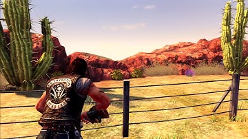 Ride to Hell: Retribution - glitches and observations pt. 3