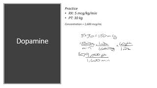 Pediatric Drug Math screenshot 2