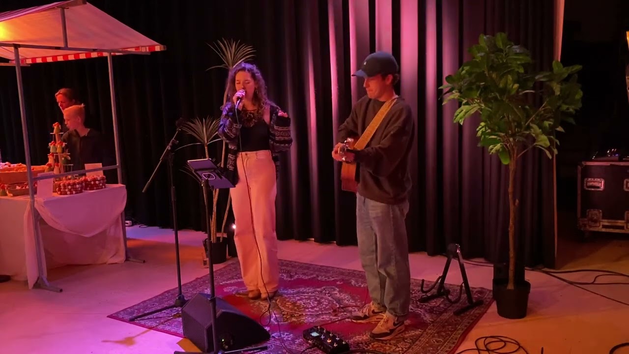 I’d Rather Go Blind - Etta James by Sam van Hout and Sten Jongsma 