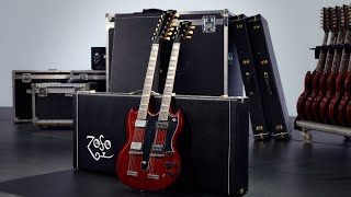 UncomGearUp | SG Jimmy Page 2 ล้าน, Charvel  relic, Boss Katana:GO