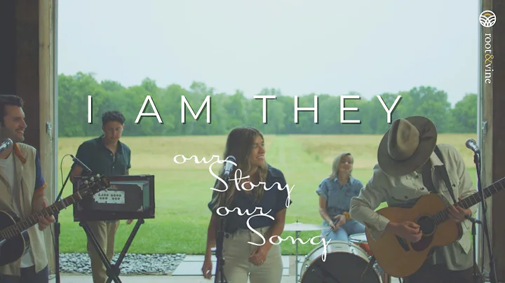 I AM THEY Live | Christian Music | Our Story Our S...