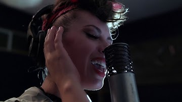 Jae Deal & Anya V: Creating a Song with iRig Keys I/O