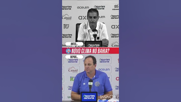 ROGÉRIO CENI Conheceu o Repórter Que Discutiu com Renato Paiva