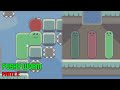 ENCARGARSE DE 3 GUSANITOS ES CADA VEZ MAS COMPLICADO!! - Pushy Worm final | NestorCL18