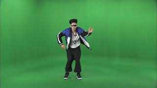 Just dance 1 (2009) Pump Up The Jam by Technotronic [Raw/BTS ver.] full ver.