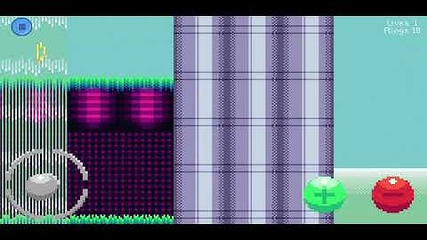 Pocket Game Developer- Project Sonic Warp