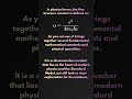 The Universe’s Strangest Constant #physics #math #facts #strangerthings