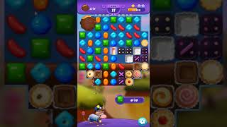 Candy Crush Friends Saga Level 8123