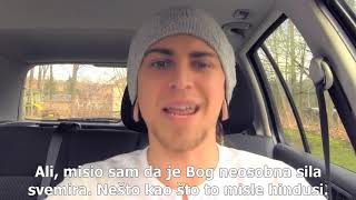 Svjedočanstvo od New Agea do Isusa (Steven Bancarz), s prijevodom