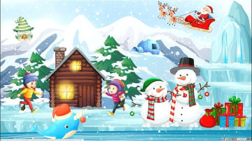 Gnome Hunt An Interactive Digital Christmas Game for Google Slides