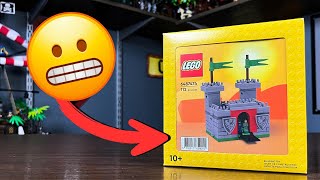 Is the Mini Lego Black Falcons Castle Worth Getting?