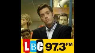 Iain Lee on LBC - January 2006 - Best Bits