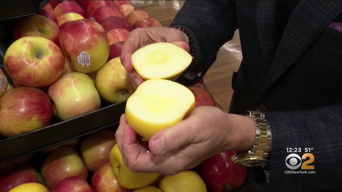 Organic Opal Apple at Whole Foods Market