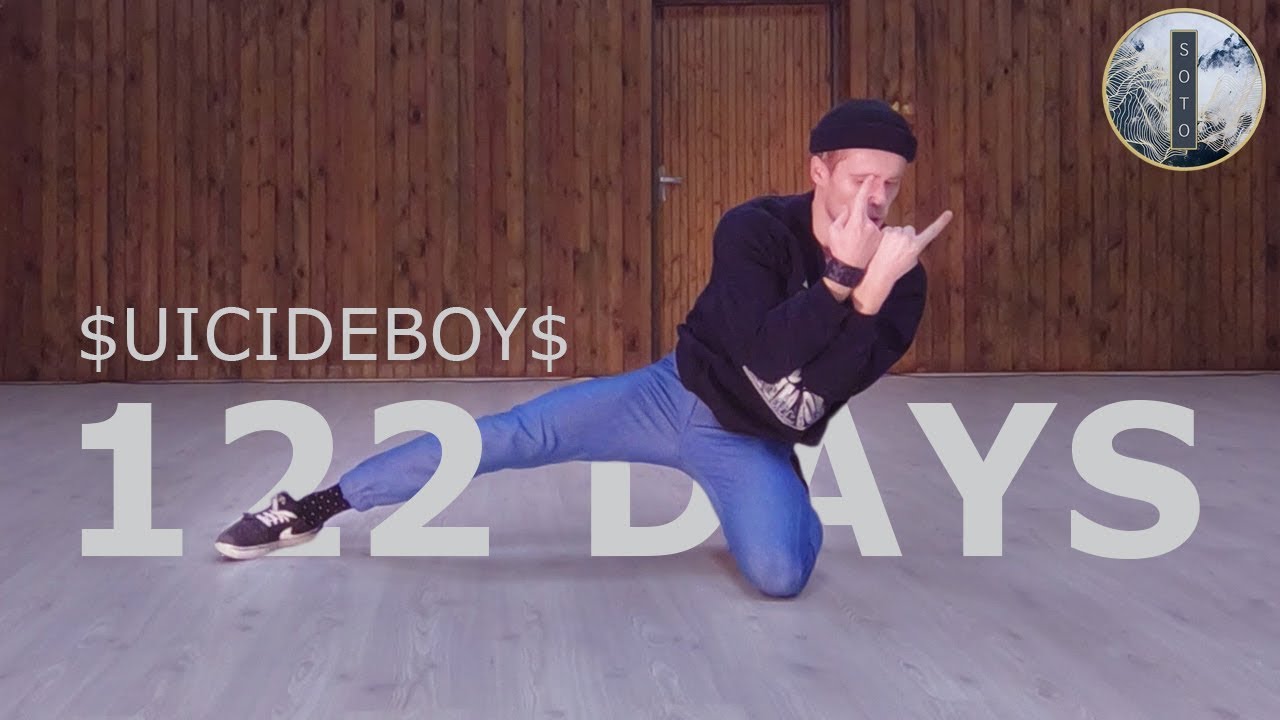 122 DAYS - SUICIDEBOYS I Max Freestyle - YouTube
