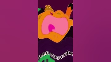 Ninimo Pinkfong Cucumber Sparta Pitch Intro Logo Effects sponsored by Preview 2 Horrid Henry Effects