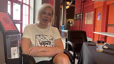 Interview with Lisa Stephen Friday