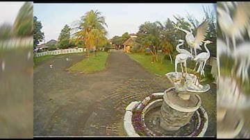 AKK A20 VTX with DVR 1000mw vs Eachine EW30 DVR