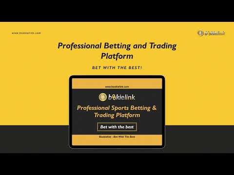 Bookielink - Premium Sportsbook & Betting Exchange Products & Services - Bet with the Best! - video from Bookielink