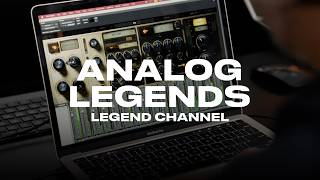 Analog Legends: Legend Channel | Full Demo and Review screenshot 1