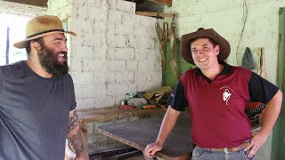 Prosa Boa com Bruno Henrique do Guirra. Distrito de São Francisco Xavier