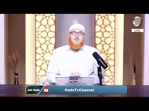 LIVE Q A Session With Dr Mohammad Salah On Ask HUDA June 17th 2025