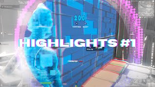 Paranoid 🧠 - Highlights #1 (CLIENT WORK)