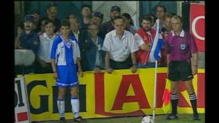 1994/95 RCD ESPANYOL 0 - FC BARCELONA 0 by danimonti77 3,014 views 7 years ago 2 minutes, 29 seconds