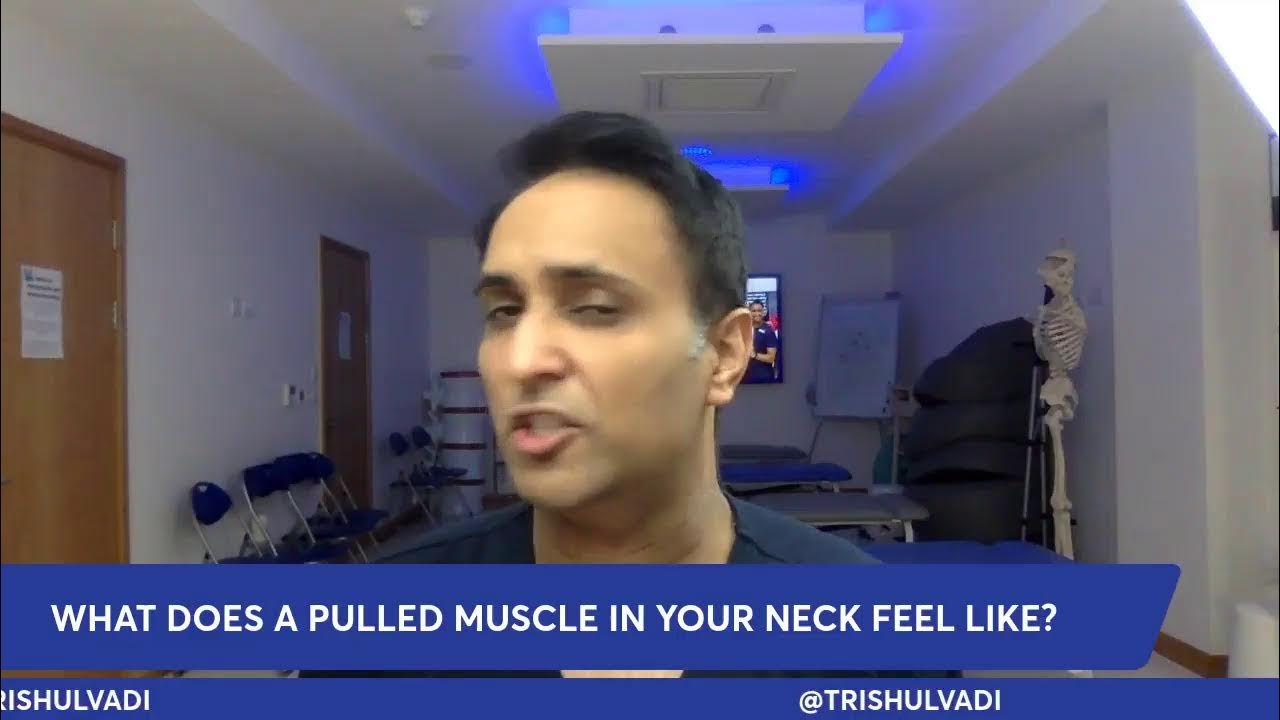 what-does-a-pulled-muscle-in-your-neck-feel-like-youtube
