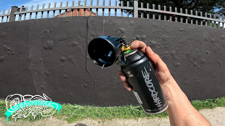 🔥 Experimenting with the TORNADO CAP Spray Paint Adapter 🔥 [ Graffiti Tool Testing ] - RESAKS