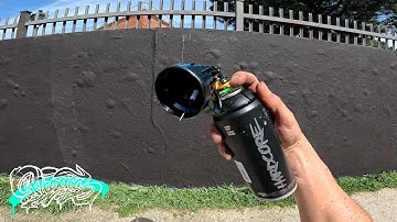 🔥 Experimenting with the TORNADO CAP Spray Paint Adapter 🔥 [ Graffiti Tool Testing ] - RESAKS